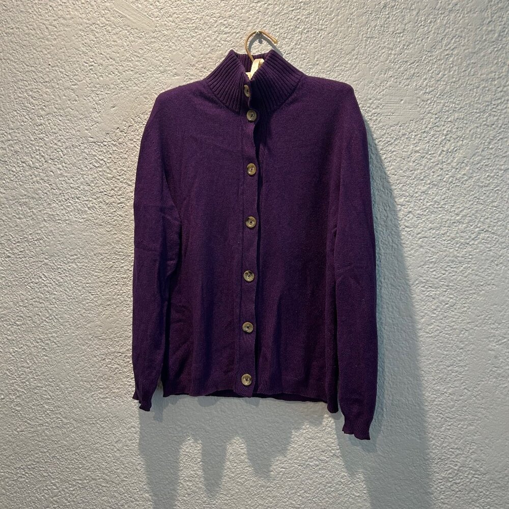 Gran Sasso Cashmere Sweater Italian size L